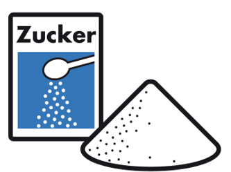 Ausstellung + Vortrag  „Alles Zucker oder was“  von Dienstag, 10.Juni (mit einem Vortrag um 14.30 Uhr) bis Freitag, 13.Juni 